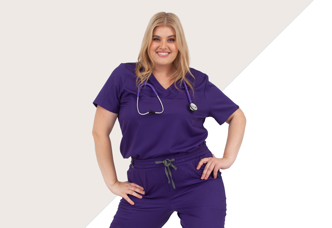 Womens Scrubs & Medical Uniforms, Sustainable & Eco Friendly