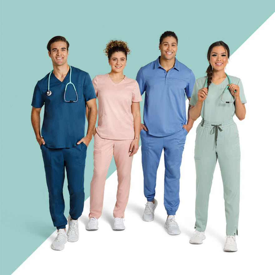Our Story – Sustainable Scrubs