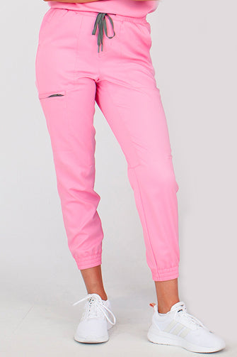 pink love pink sweatpants - Gem